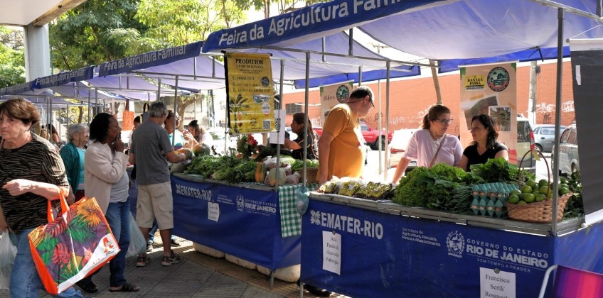 Volta Redonda promove, no sábado, última edição da Feira da Roça em 2025